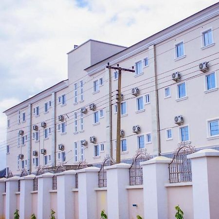 Residency Hotels Enugu Independence Layout Exterior photo