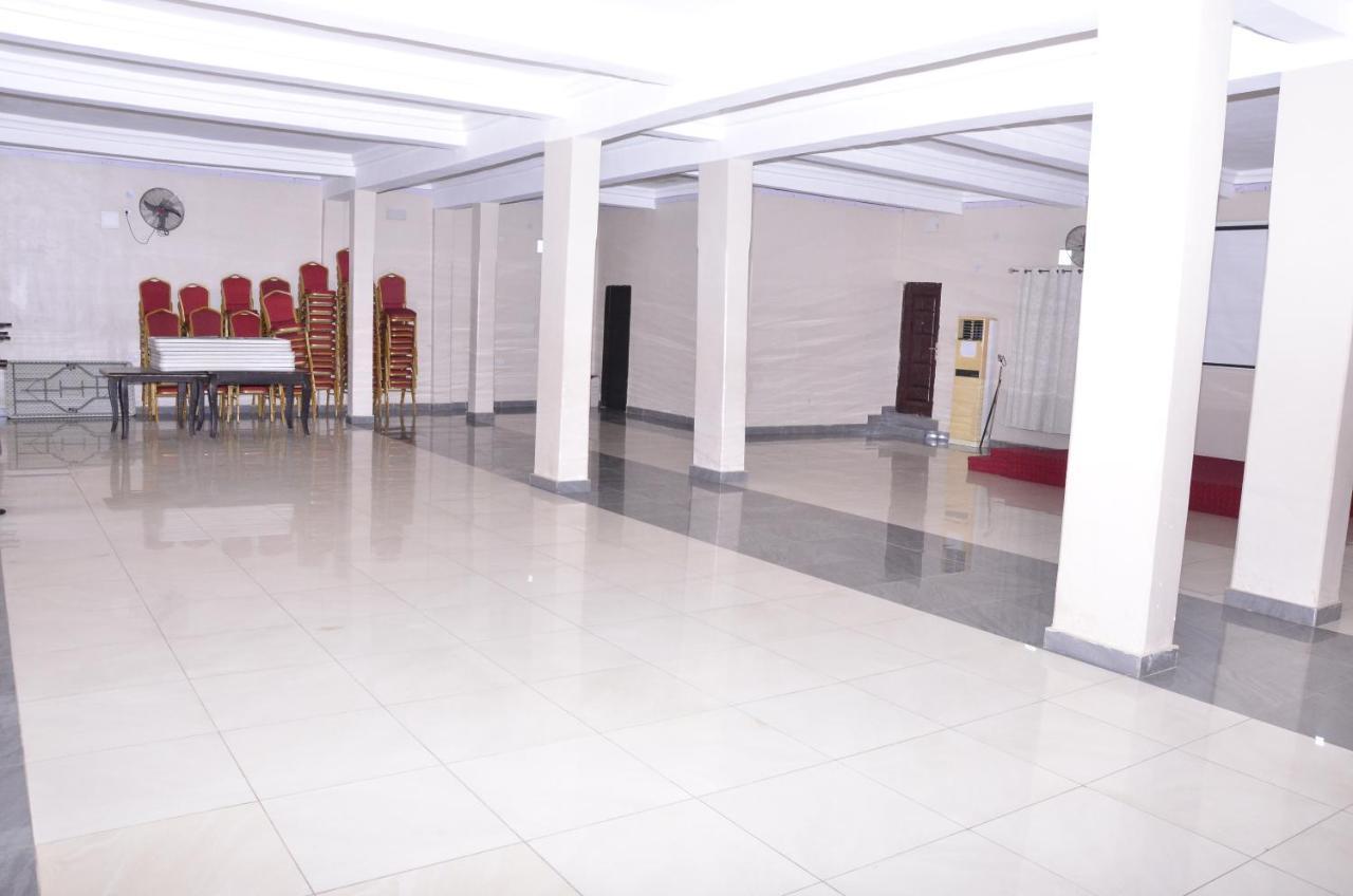 Residency Hotels Enugu Independence Layout Exterior photo