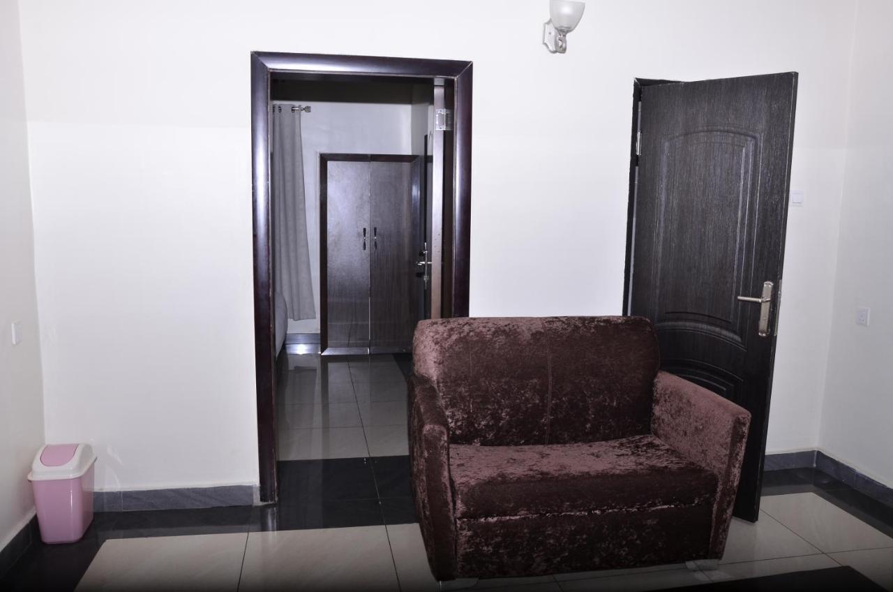 Residency Hotels Enugu Independence Layout Exterior photo