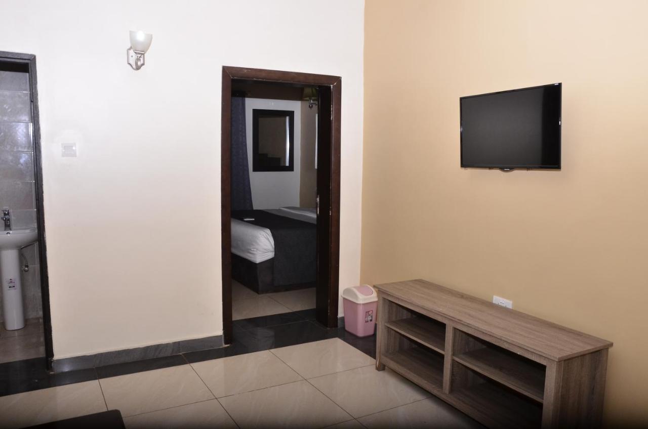 Residency Hotels Enugu Independence Layout Exterior photo
