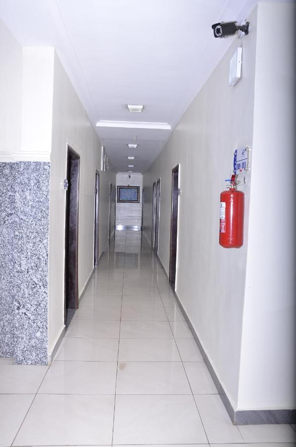 Residency Hotels Enugu Independence Layout Exterior photo