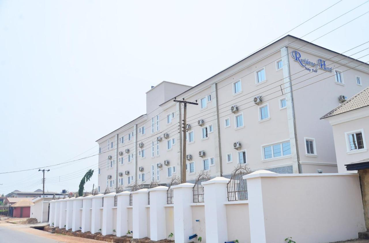 Residency Hotels Enugu Independence Layout Exterior photo