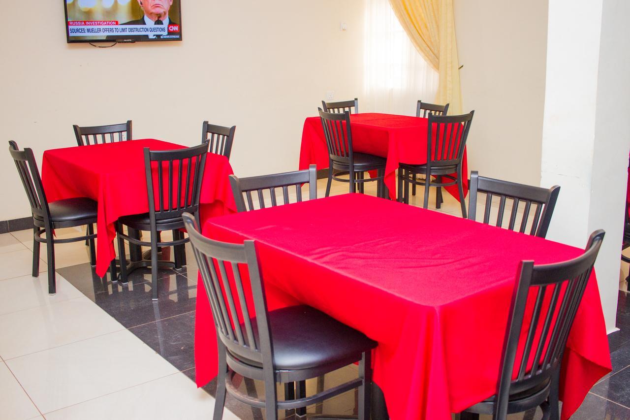 Residency Hotels Enugu Independence Layout Exterior photo