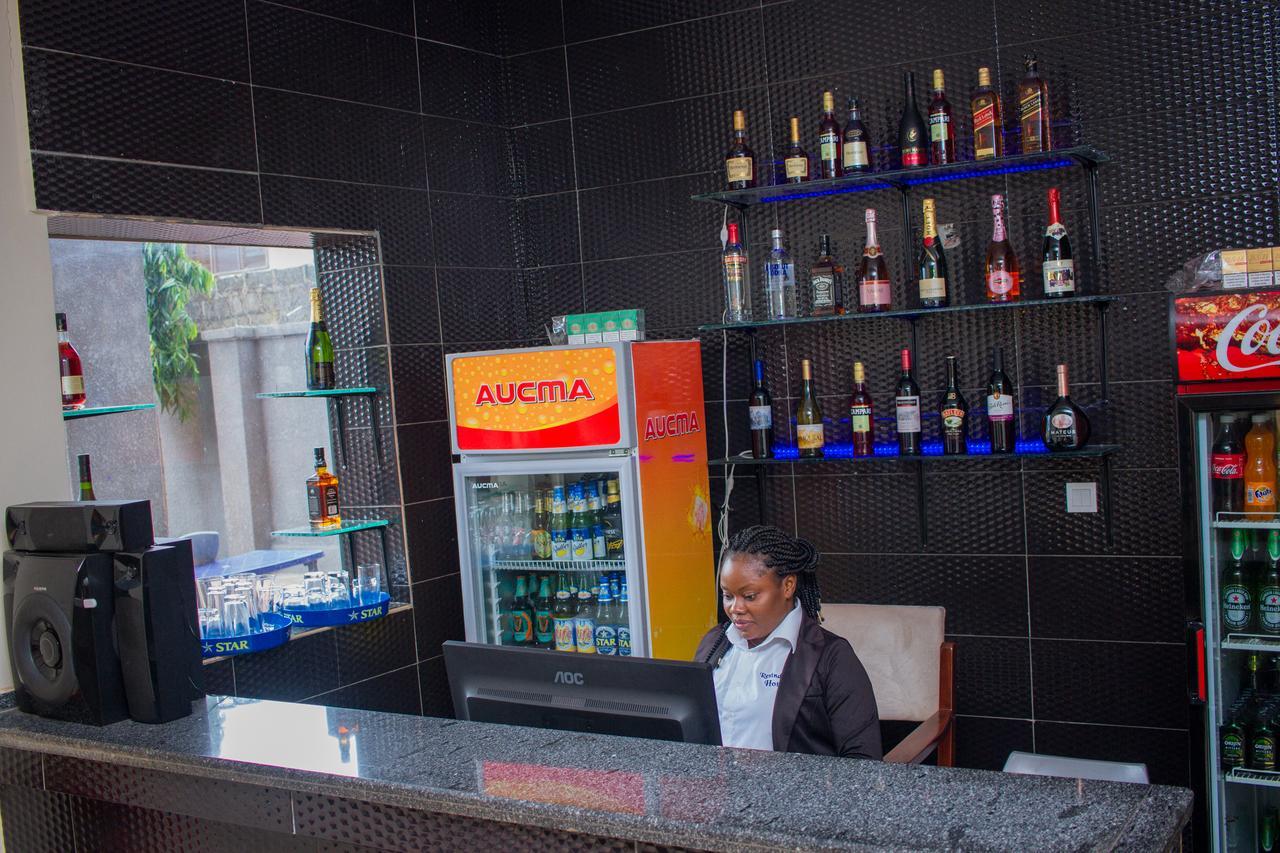 Residency Hotels Enugu Independence Layout Exterior photo