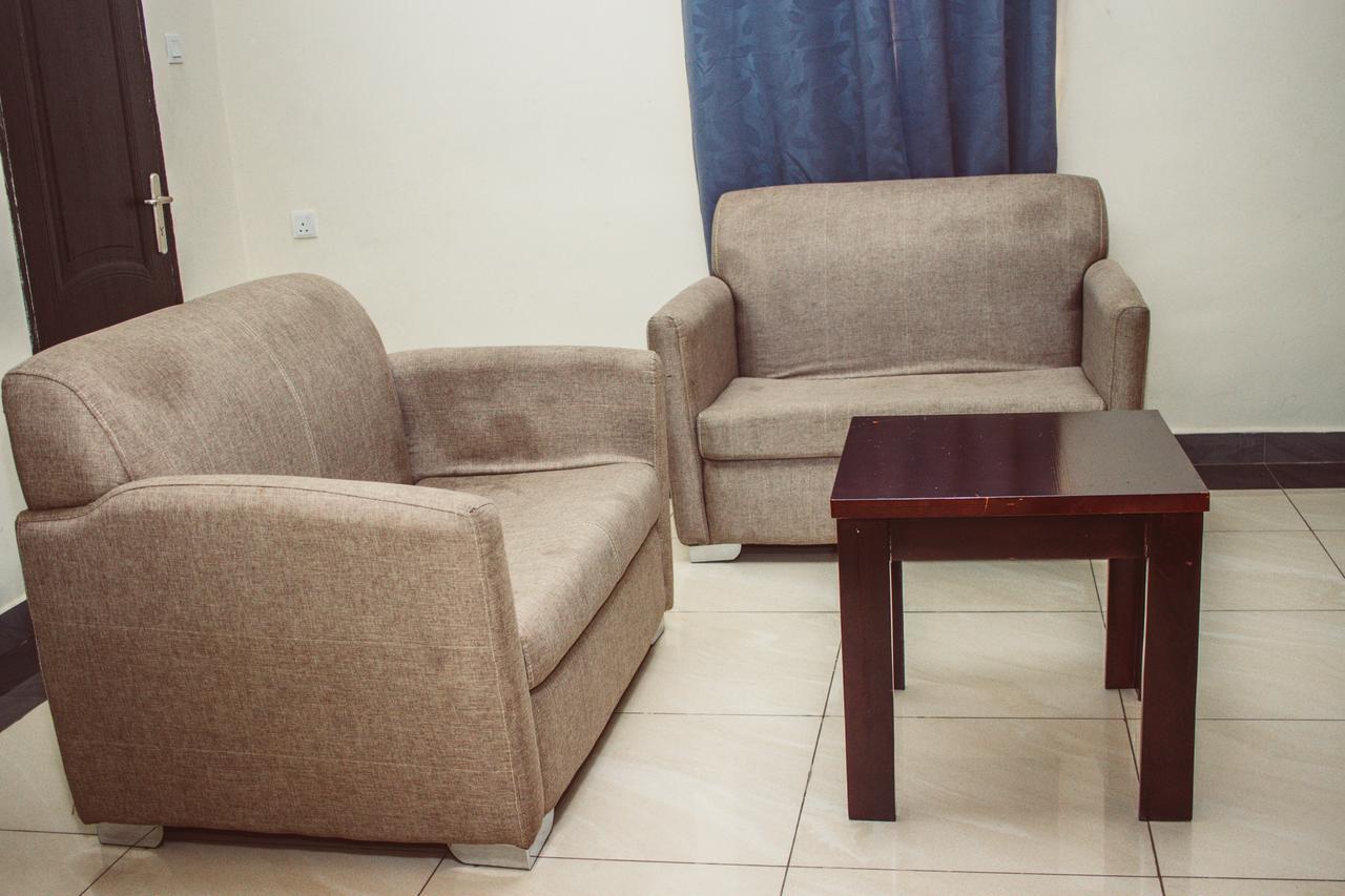 Residency Hotels Enugu Independence Layout Exterior photo